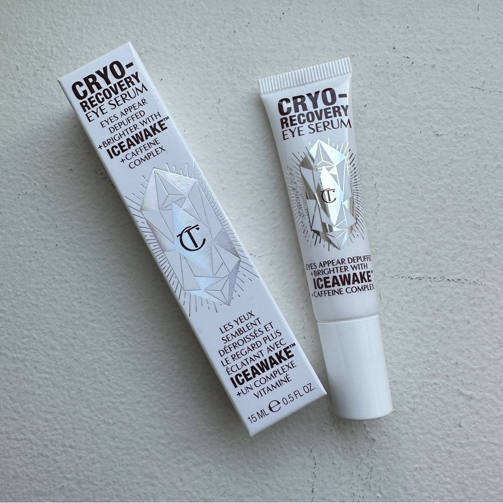 CHARLOTTE TILBURY CRYO-RECOVERY EYE SERUM